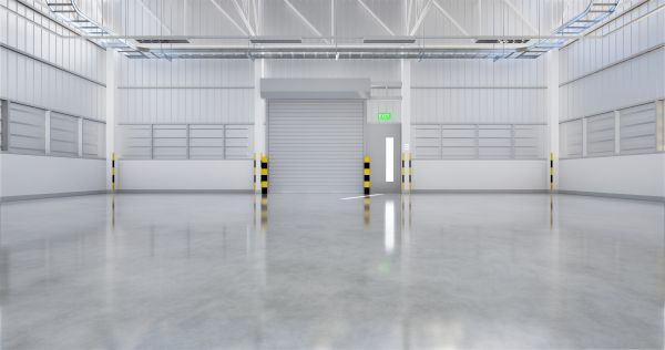 Cost of Commercial Concrete Service in Louisville
