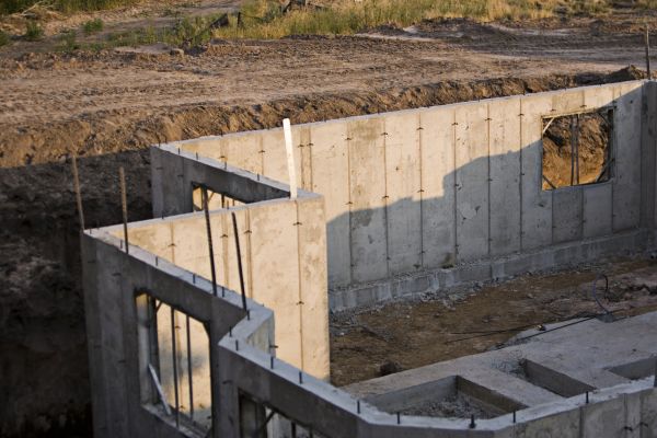 Cost of Concrete Basement Pouring in Louisville