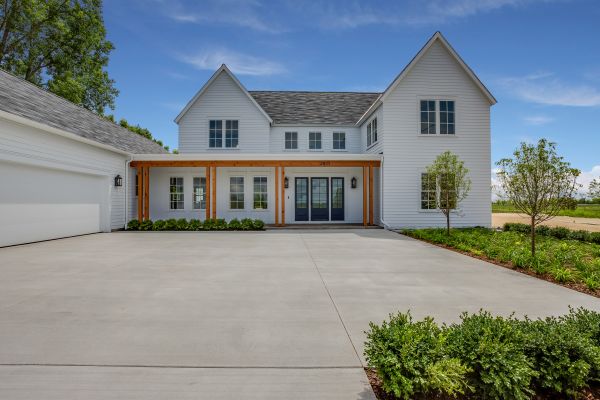 Cost of Concrete Driveway Service in Louisville