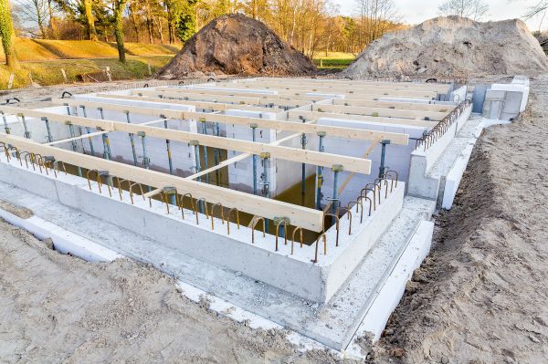 Cost of Concrete Foundation Pouring in Louisville