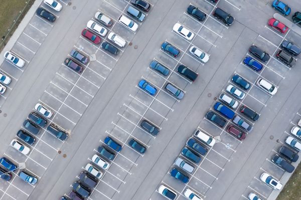 Cost of Concrete Parking Lot Service in Louisville