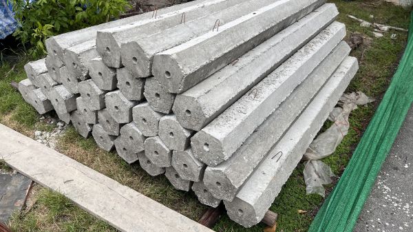 Cost of Concrete Piling Service in Louisville