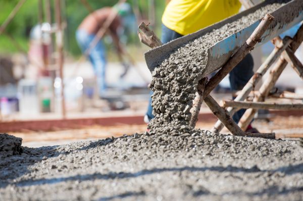 Cost of Concrete Pouring in Louisville