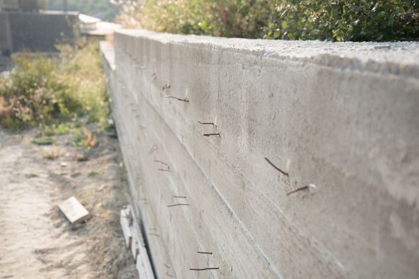 Cost of Wall Pouring Service in Louisville