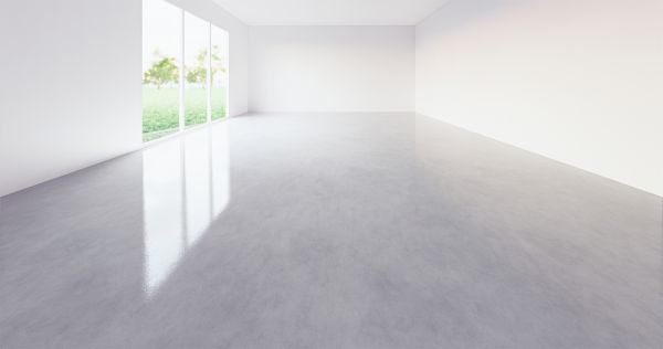 Cost of Polished Concrete Installation in Louisville