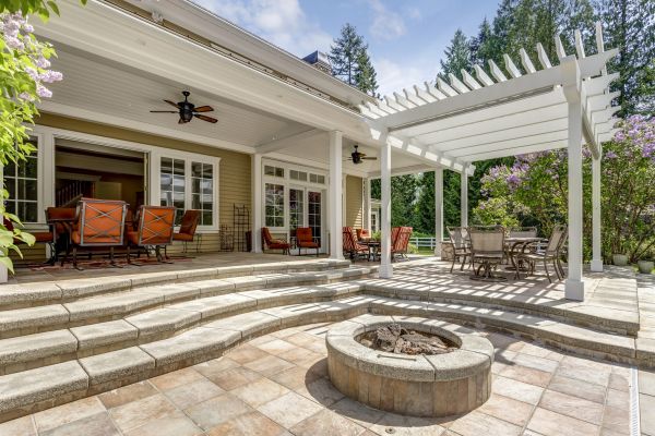 Cost of Patio Addition in Louisville