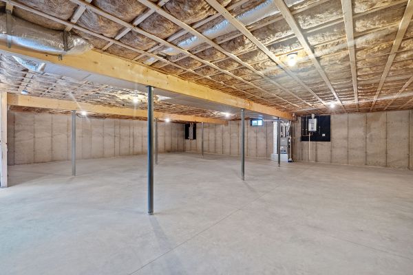 Cost of Basement Installation in Louisville