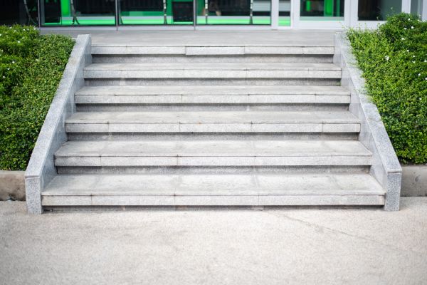 Cost of Concrete Stairs Replacement in Louisville
