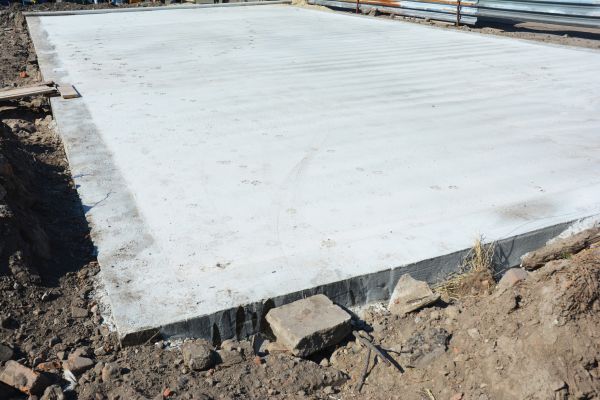 Cost of Concrete Flooring Installation in Louisville