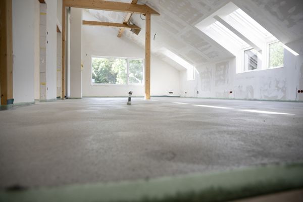 Cost of Concrete Slab Replacement in Louisville
