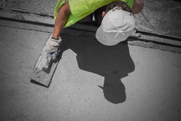 Cost of Concrete Pavement Construction in Louisville