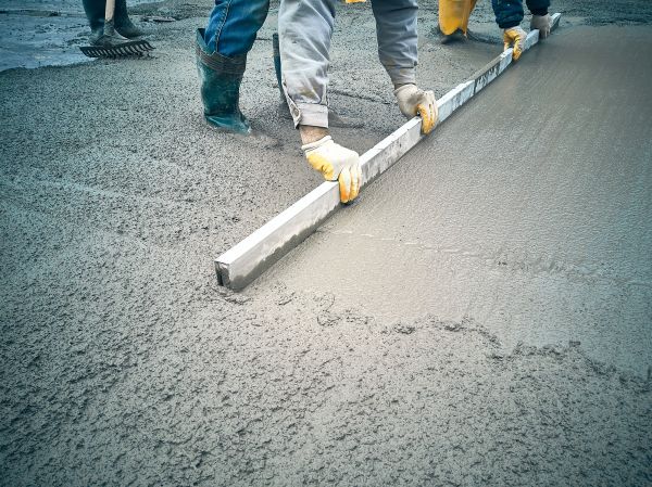 Cost of Cement Slab Construction in Louisville