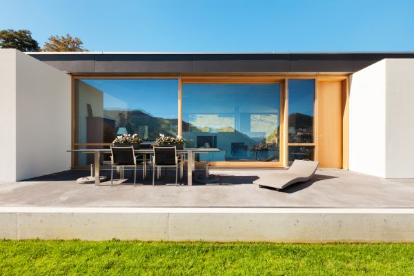 Cost of Cement Patio Construction in Louisville