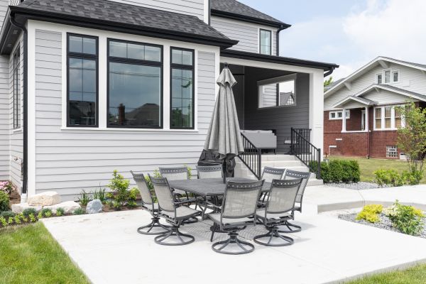 Cost of Patio Cement Pouring in Louisville