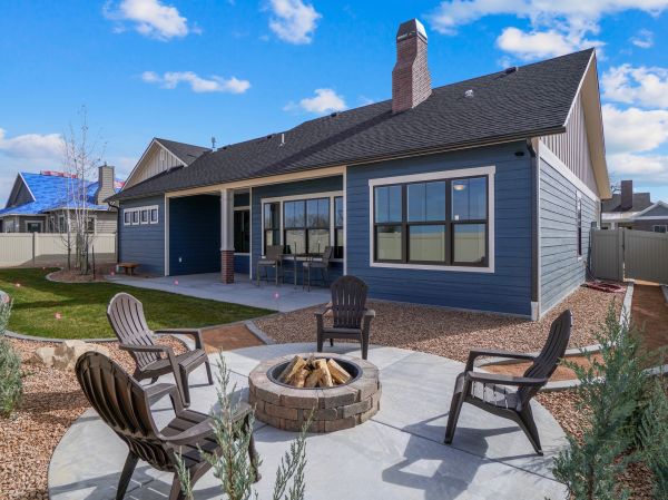 Cost of Backyard Patio Construction in Louisville