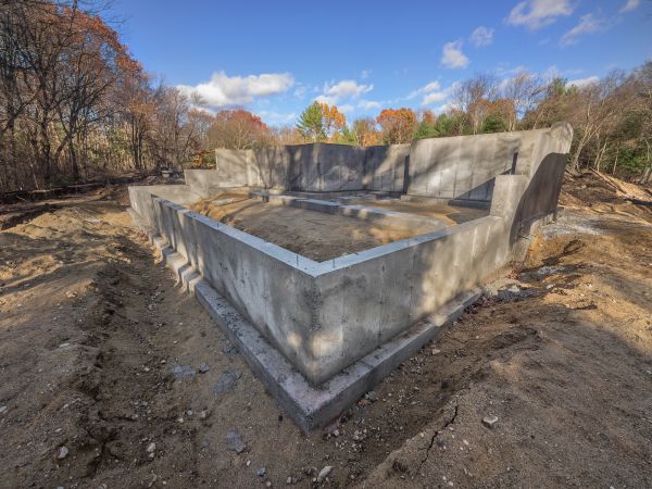 Cost of Foundation Wall Pouring in Louisville