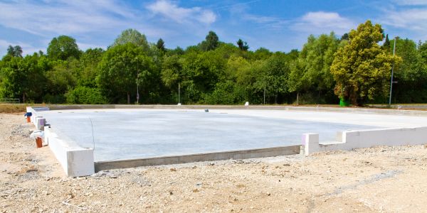Cost of Concrete Foundation Service in Louisville