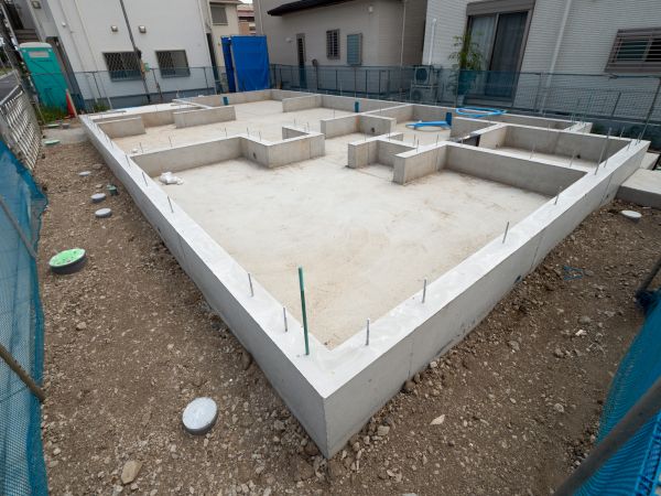 Cost of Foundation Construction in Louisville