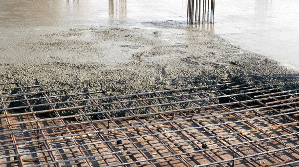 Cost of Commercial Concrete Pouring in Louisville