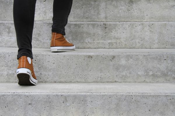 Cost of Concrete Stair Replacement in Louisville