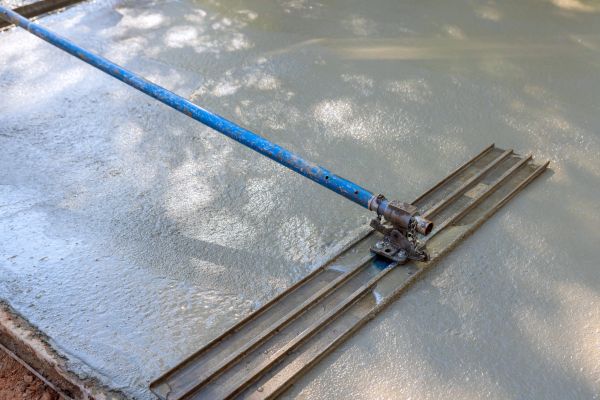 Cost of Concrete Service in Louisville