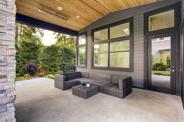 Cost of Patio Construction in Louisville