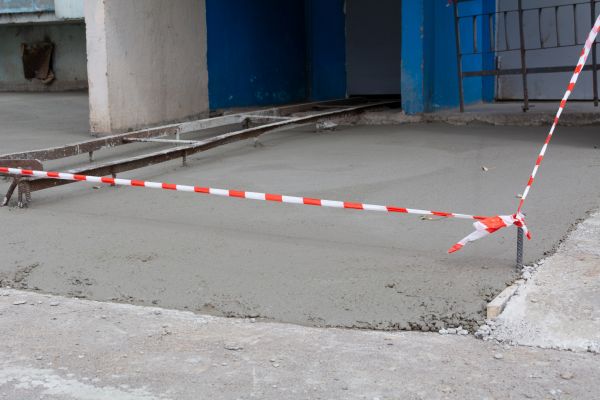 Cost of Garage Concrete Replacement in Louisville