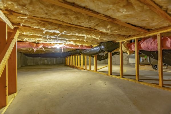 Cost of Crawlspace Construction in Louisville