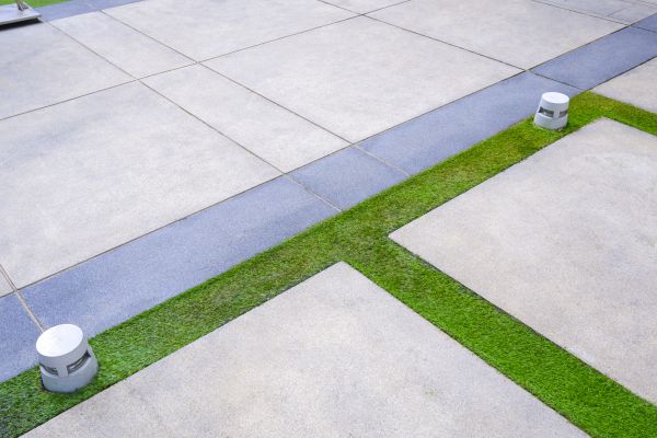 Cost of Concrete Pads Installation in Louisville