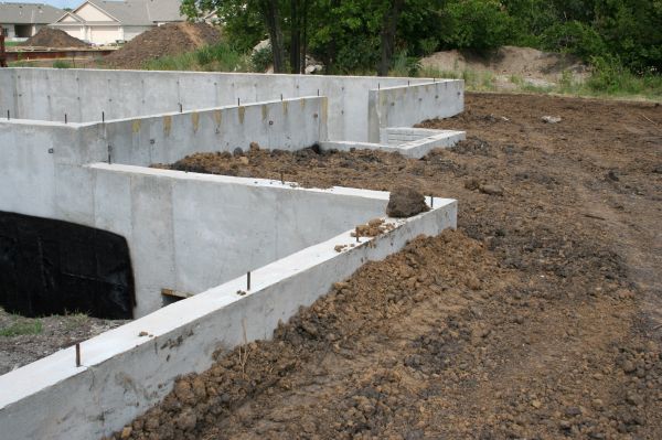 Cost of Foundation Wall Construction in Louisville