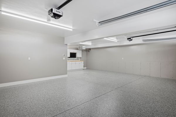 Cost of Garage Paving in Louisville