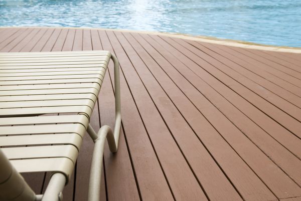 Cost of Pool Deck Replacement in Louisville