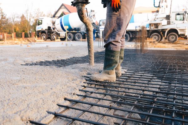 Cost of Poured Foundation Installation in Louisville