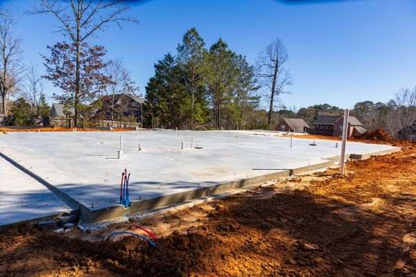 Cost of Concrete Slab Construction in Louisville