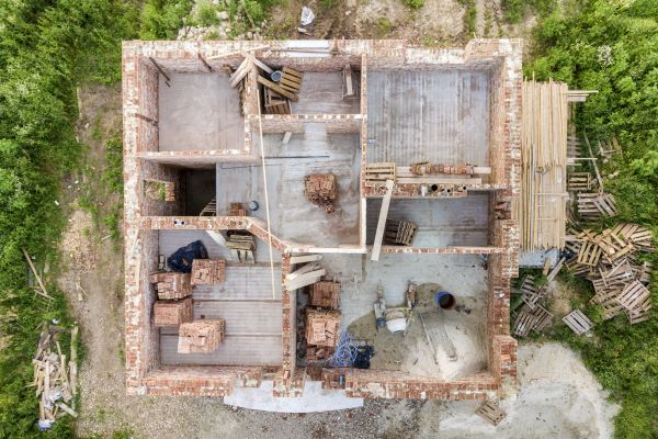 Cost of Basement Floor Construction in Louisville