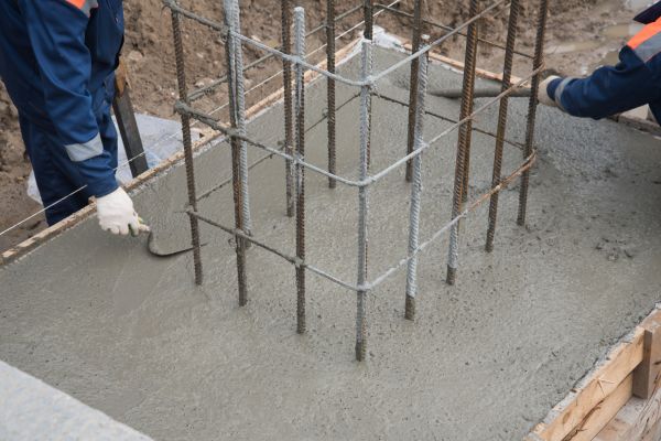 Cost of Foundation Pad Construction in Louisville