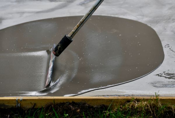 Cost of Carport Concrete Laying in Louisville