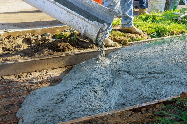 Cost of Driveway Concrete Pouring in Louisville