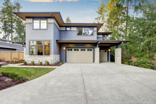 Cost of Cracked Driveway Replacement in Louisville