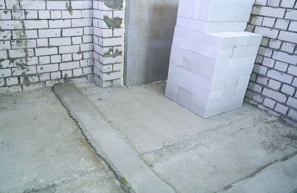 Cost of Basement Concrete Construction in Louisville