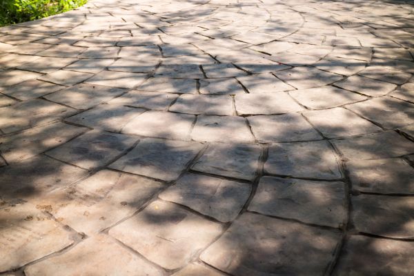 Cost of Concrete Patio Service in Louisville
