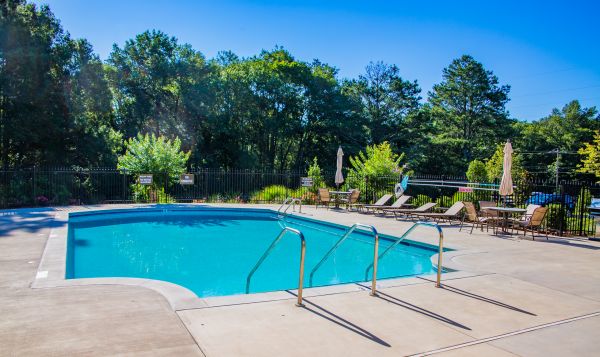 Cost of Pool Paving Installation in Louisville