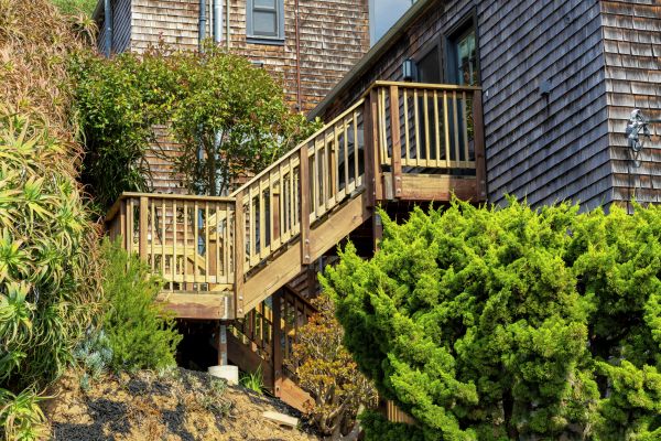 Cost of Patio Stair Installation in Louisville