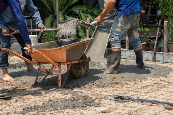 Cost of Porch Extension Pouring in Louisville