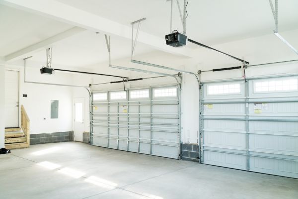 Cost of Garage Concreting in Louisville