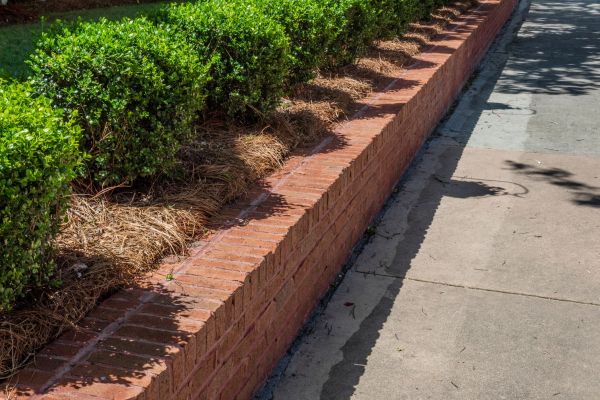 Cost of Retaining Wall Installation in Louisville
