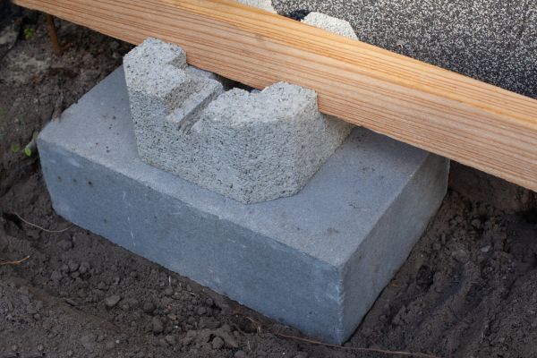 Cost of Deck Footings Installation in Louisville