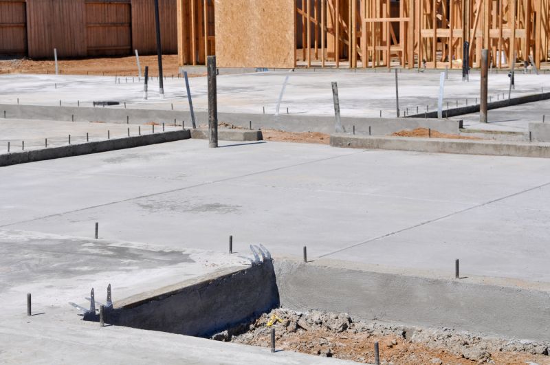 Commercial Slab Construction