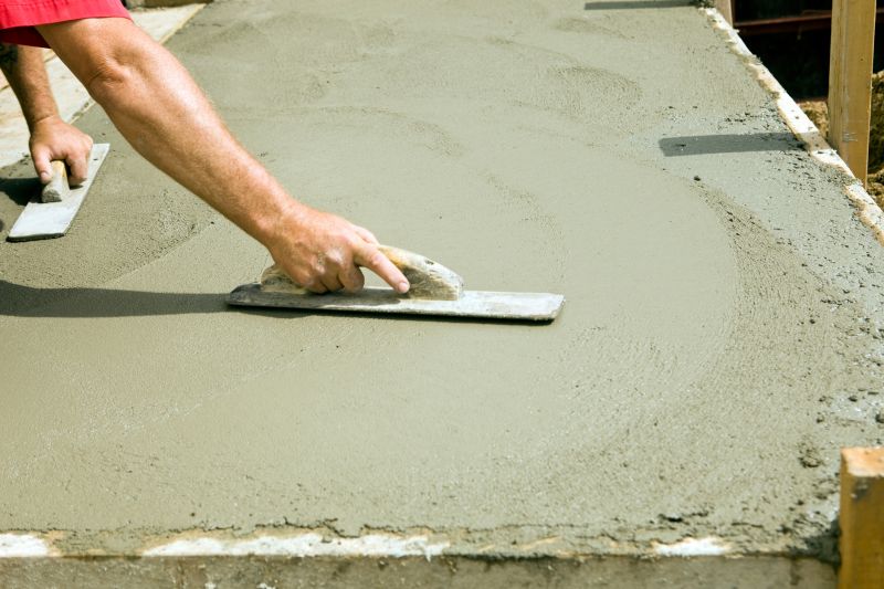 Concrete Pouring
