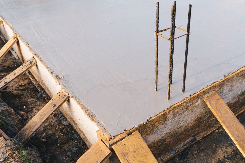 Foundation with Reinforcement